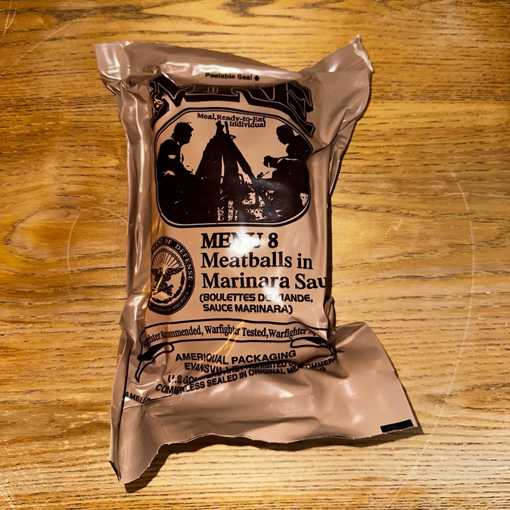 Individual MRE